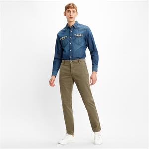 Levi's Standard Taper Chinos - Olive Green